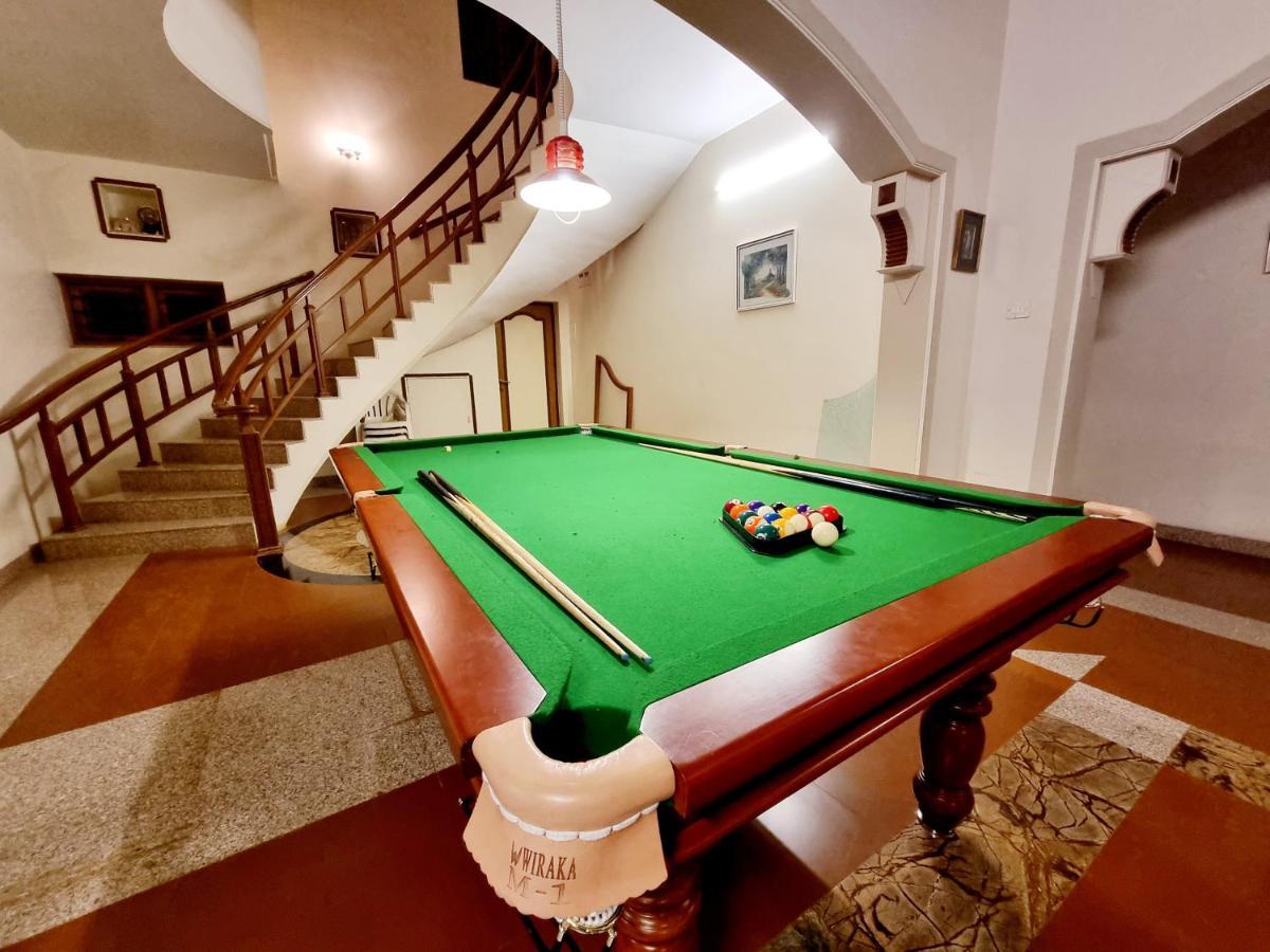 Arcus Villa - Swimming Pool/Ac/Luxurious Mahabaleshwar Luaran gambar