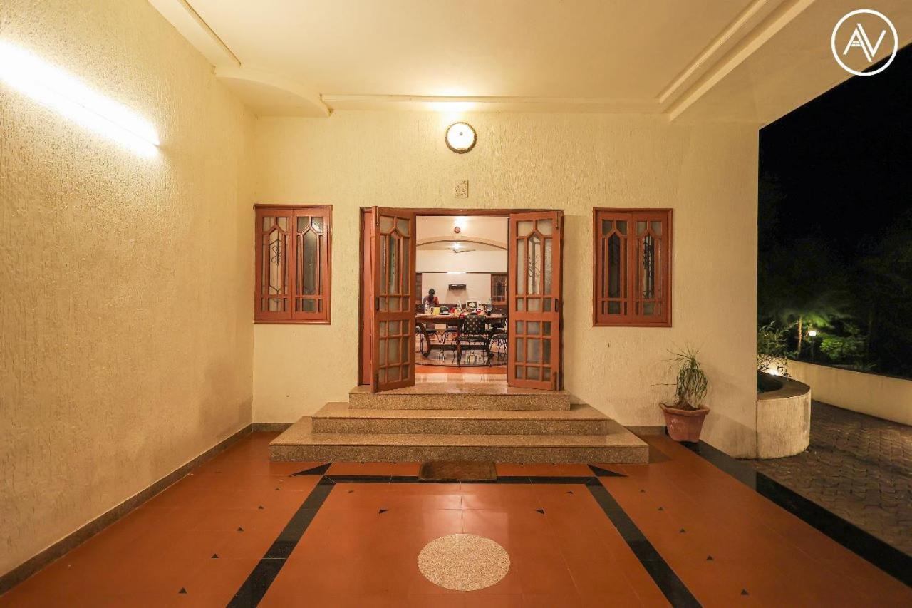 Arcus Villa - Swimming Pool/Ac/Luxurious Mahabaleshwar Luaran gambar