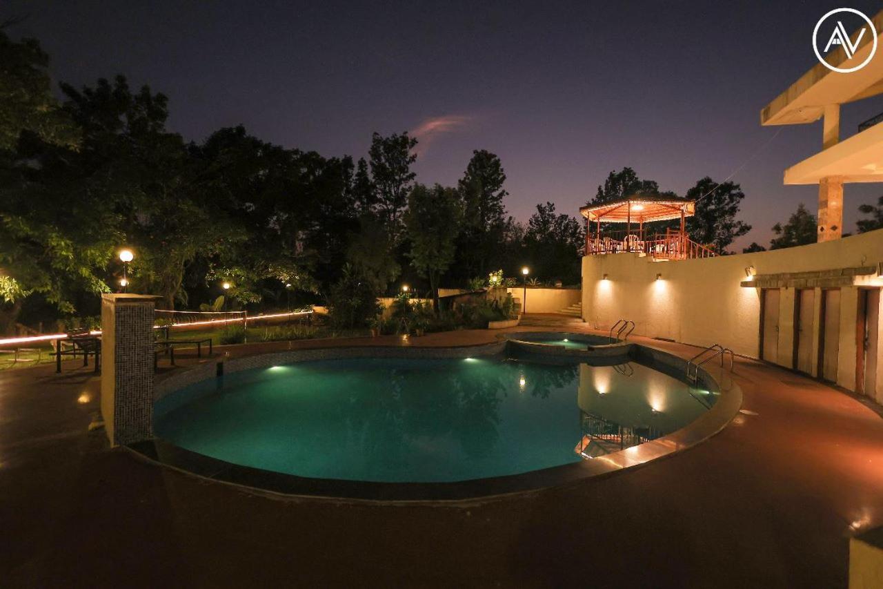 Arcus Villa - Swimming Pool/Ac/Luxurious Mahabaleshwar Luaran gambar