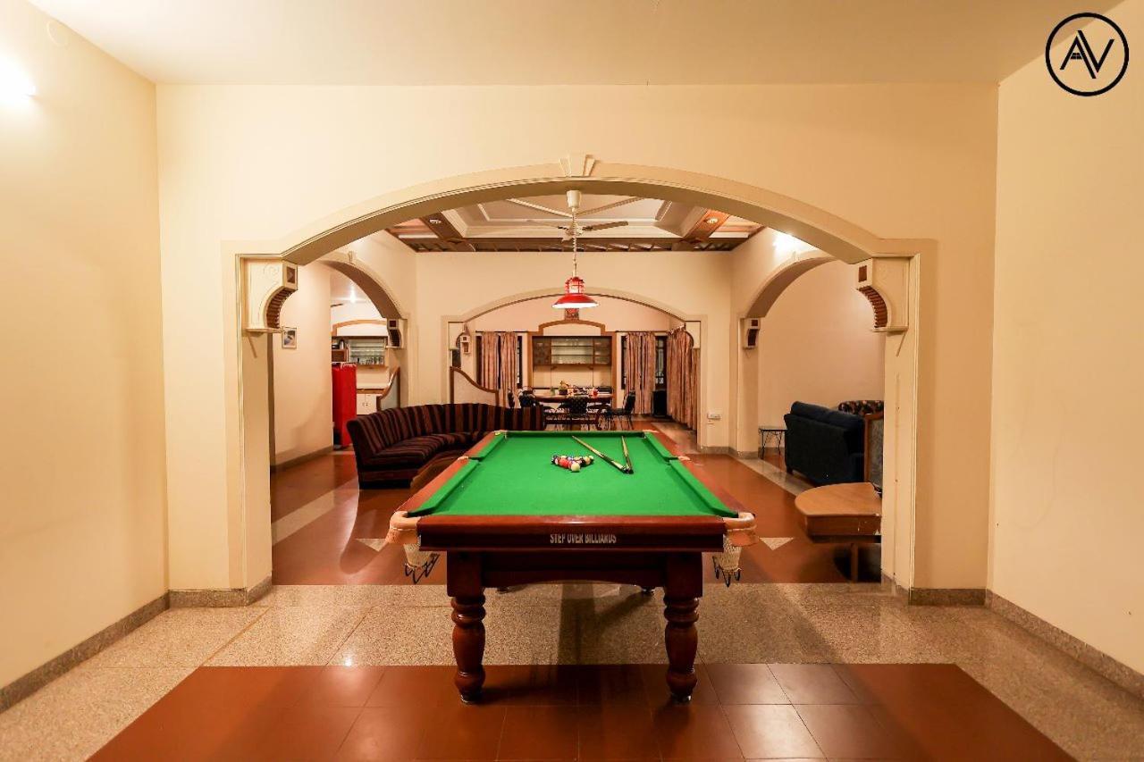 Arcus Villa - Swimming Pool/Ac/Luxurious Mahabaleshwar Luaran gambar