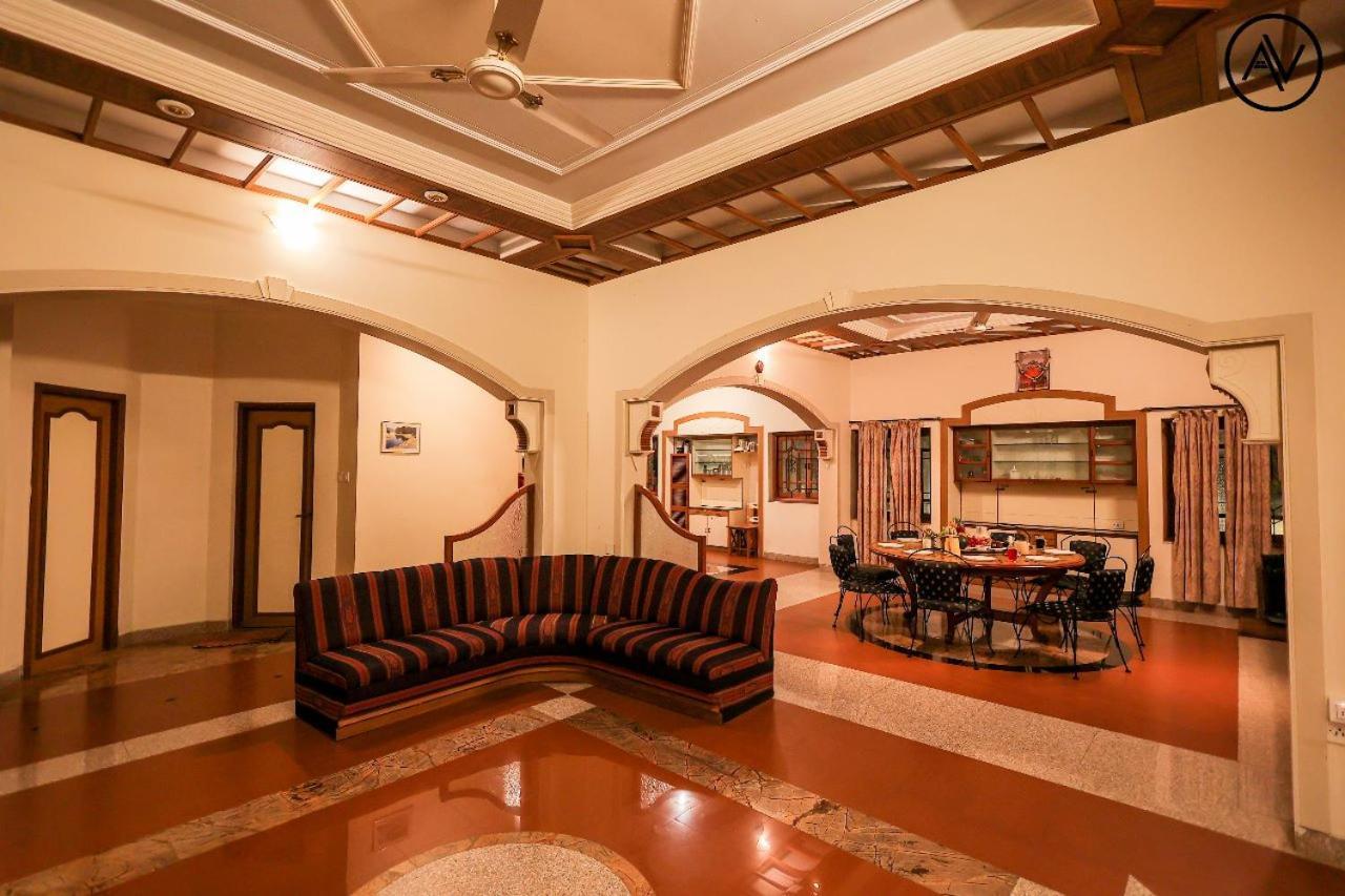 Arcus Villa - Swimming Pool/Ac/Luxurious Mahabaleshwar Luaran gambar