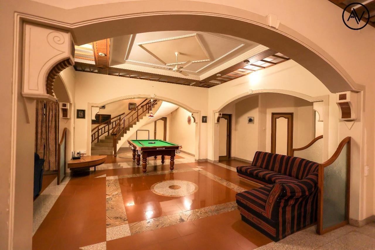 Arcus Villa - Swimming Pool/Ac/Luxurious Mahabaleshwar Luaran gambar