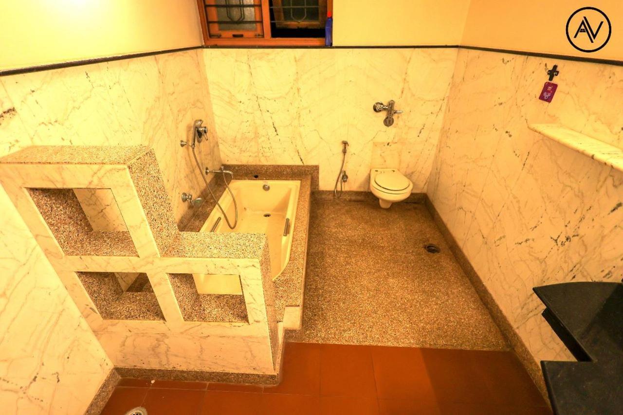 Arcus Villa - Swimming Pool/Ac/Luxurious Mahabaleshwar Luaran gambar