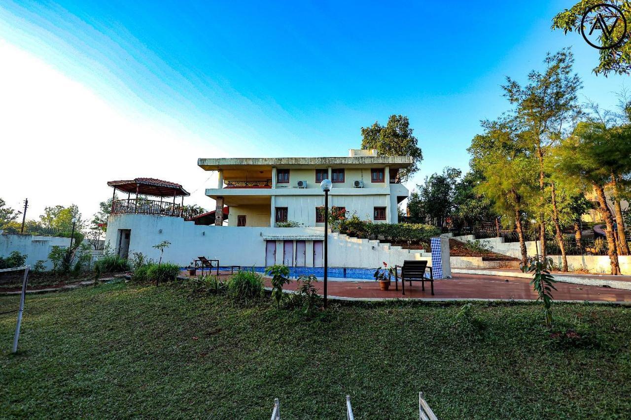 Arcus Villa - Swimming Pool/Ac/Luxurious Mahabaleshwar Luaran gambar