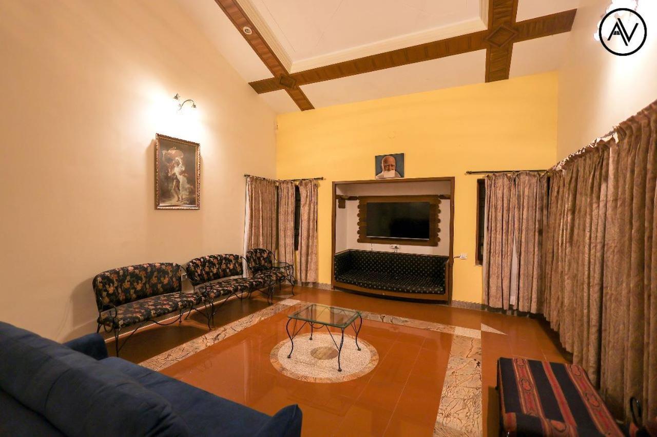 Arcus Villa - Swimming Pool/Ac/Luxurious Mahabaleshwar Luaran gambar