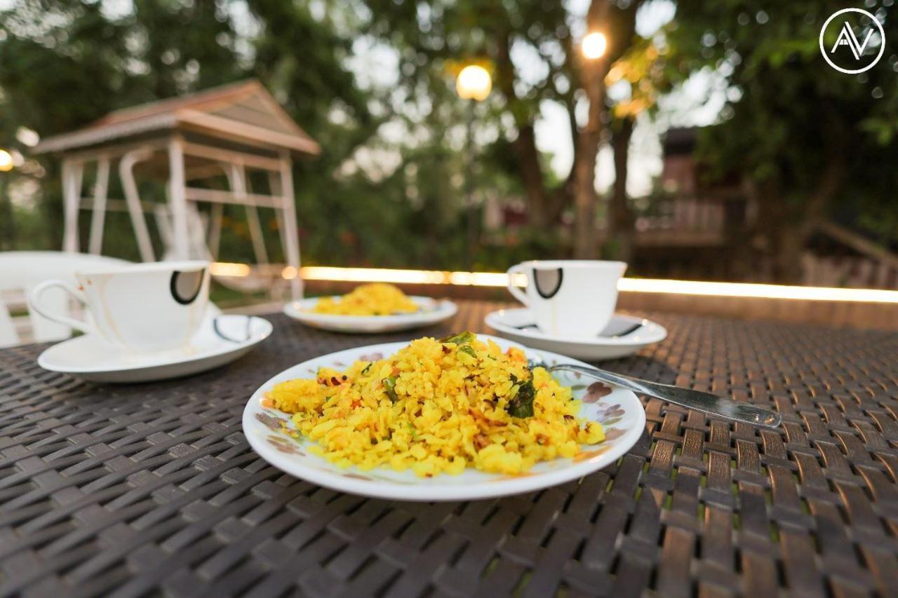 Arcus Villa - Swimming Pool/Ac/Luxurious Mahabaleshwar Luaran gambar