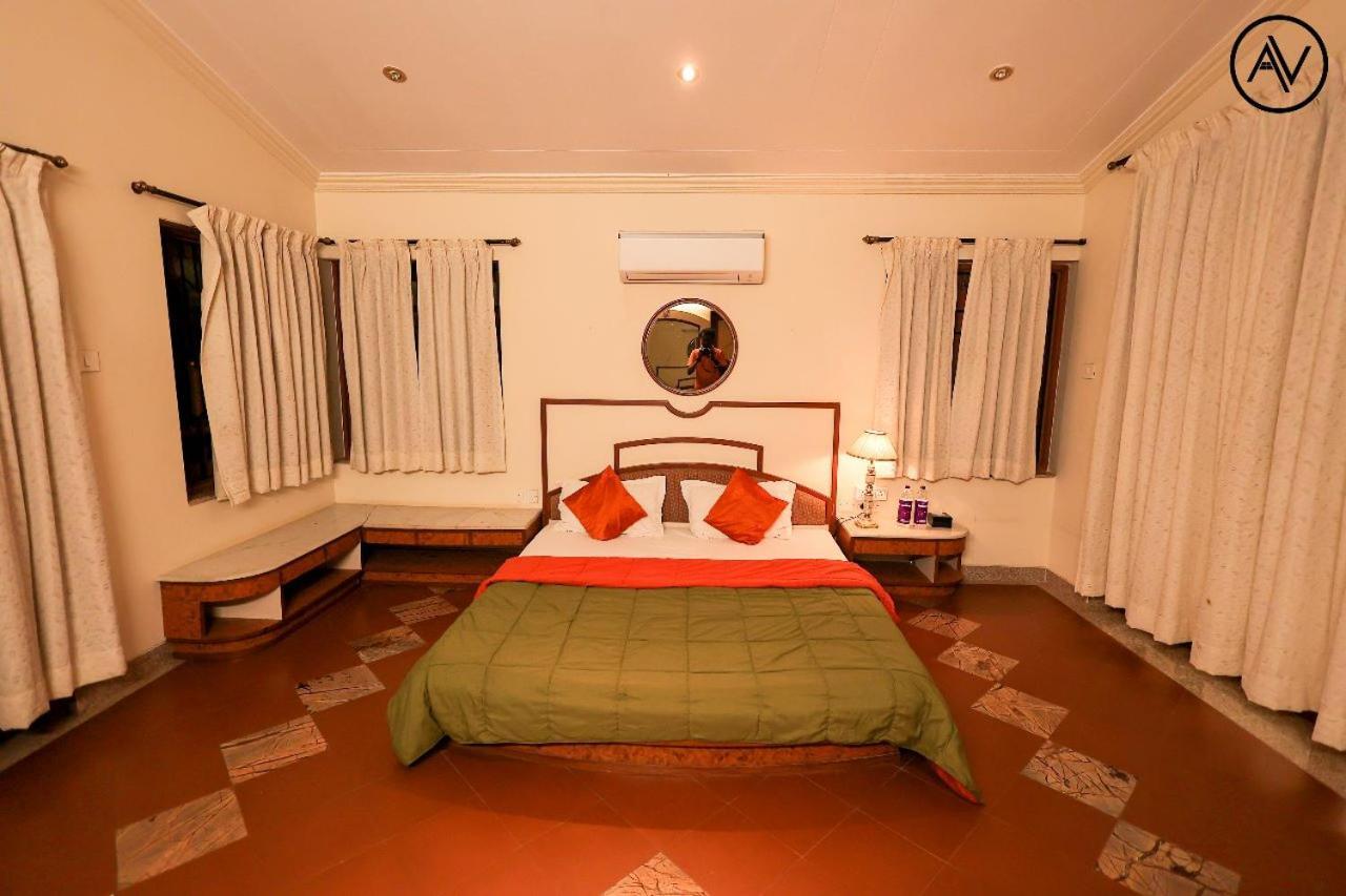 Arcus Villa - Swimming Pool/Ac/Luxurious Mahabaleshwar Luaran gambar