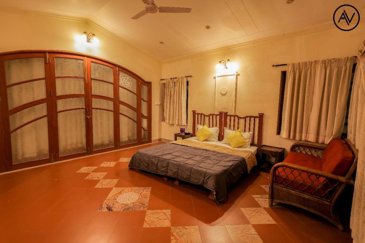 Arcus Villa - Swimming Pool/Ac/Luxurious Mahabaleshwar Luaran gambar