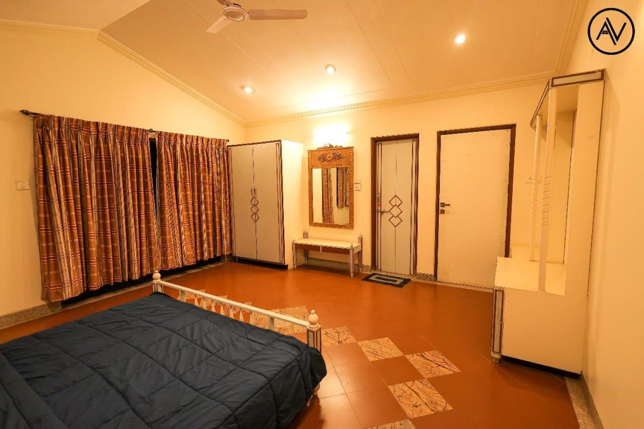 Arcus Villa - Swimming Pool/Ac/Luxurious Mahabaleshwar Luaran gambar