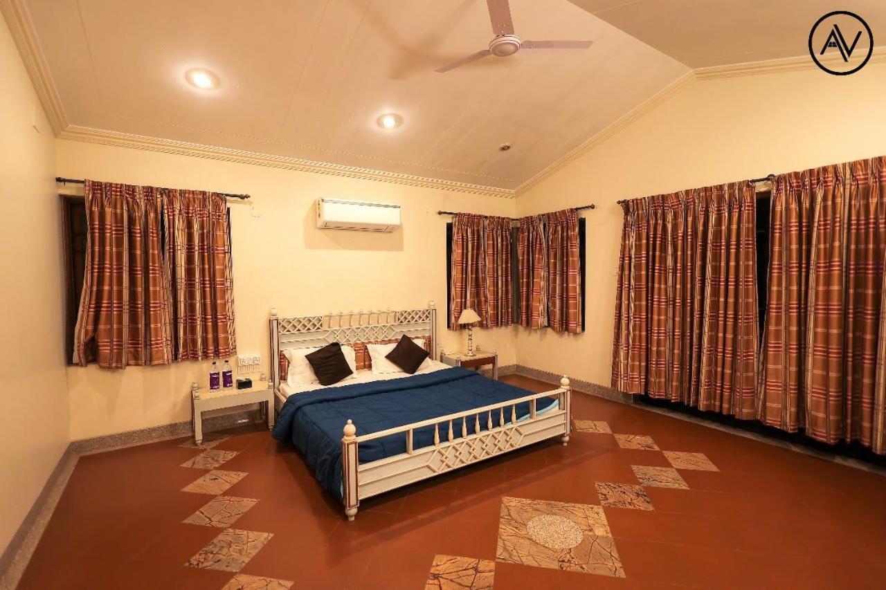 Arcus Villa - Swimming Pool/Ac/Luxurious Mahabaleshwar Luaran gambar