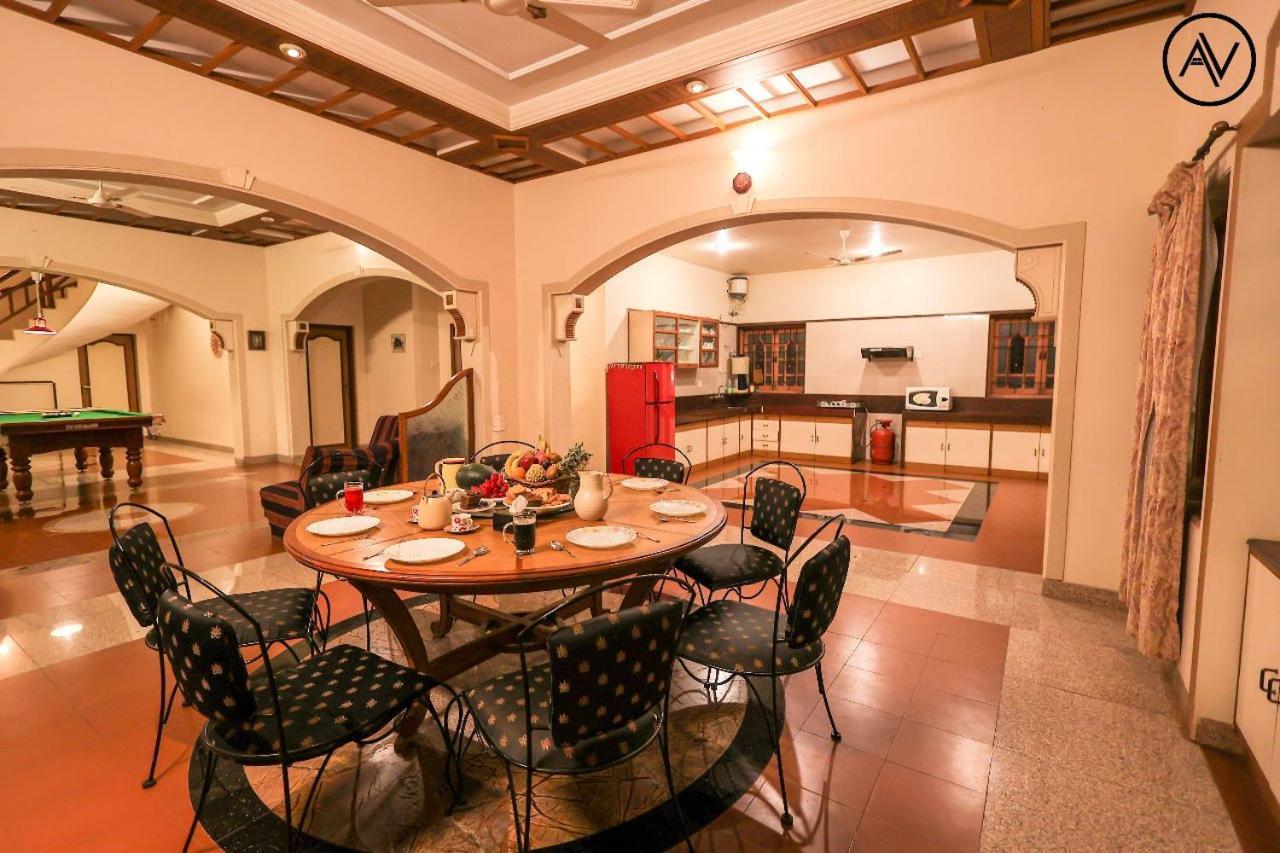 Arcus Villa - Swimming Pool/Ac/Luxurious Mahabaleshwar Luaran gambar