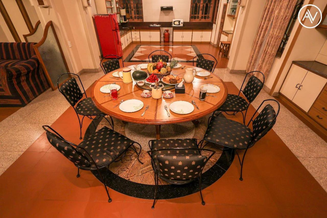 Arcus Villa - Swimming Pool/Ac/Luxurious Mahabaleshwar Luaran gambar