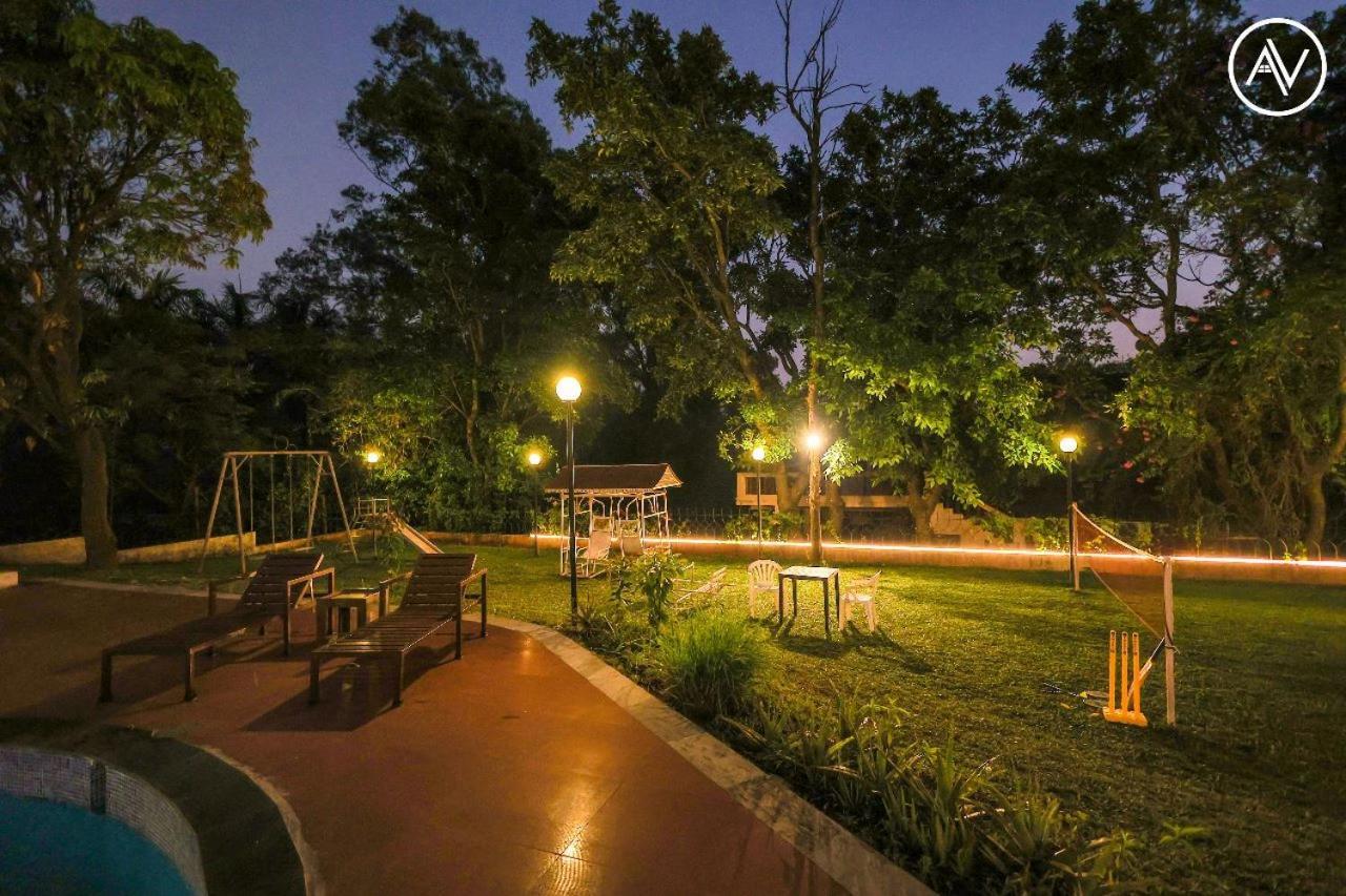 Arcus Villa - Swimming Pool/Ac/Luxurious Mahabaleshwar Luaran gambar