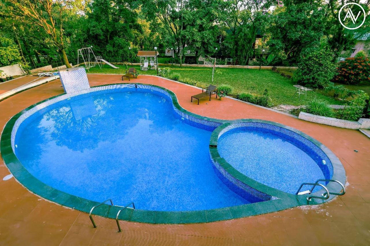 Arcus Villa - Swimming Pool/Ac/Luxurious Mahabaleshwar Luaran gambar