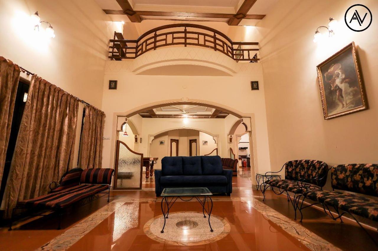 Arcus Villa - Swimming Pool/Ac/Luxurious Mahabaleshwar Luaran gambar