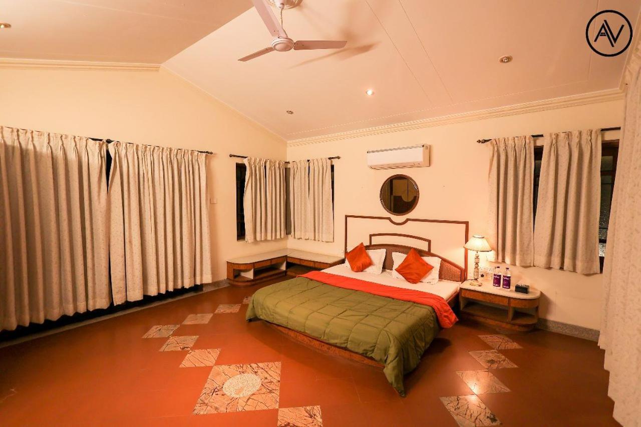 Arcus Villa - Swimming Pool/Ac/Luxurious Mahabaleshwar Luaran gambar