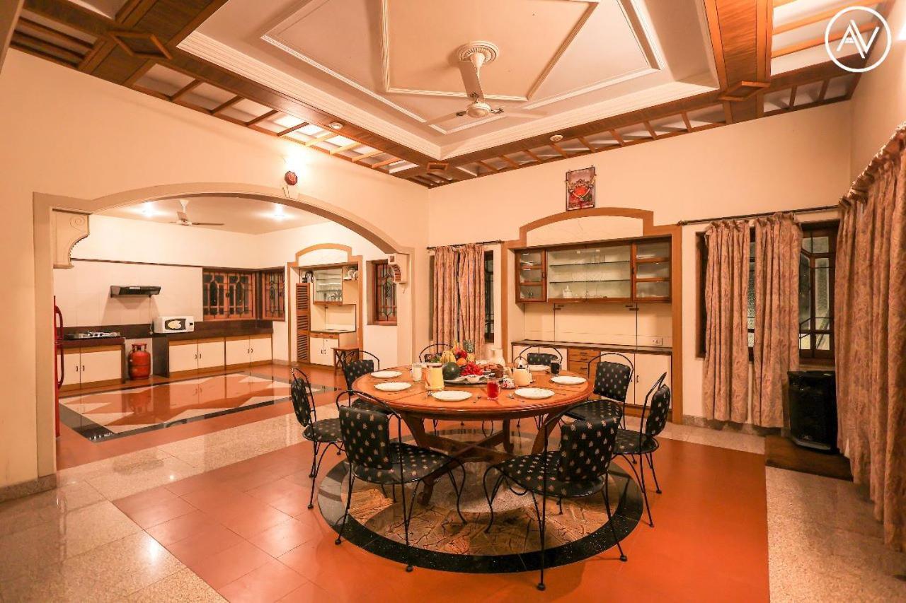 Arcus Villa - Swimming Pool/Ac/Luxurious Mahabaleshwar Luaran gambar