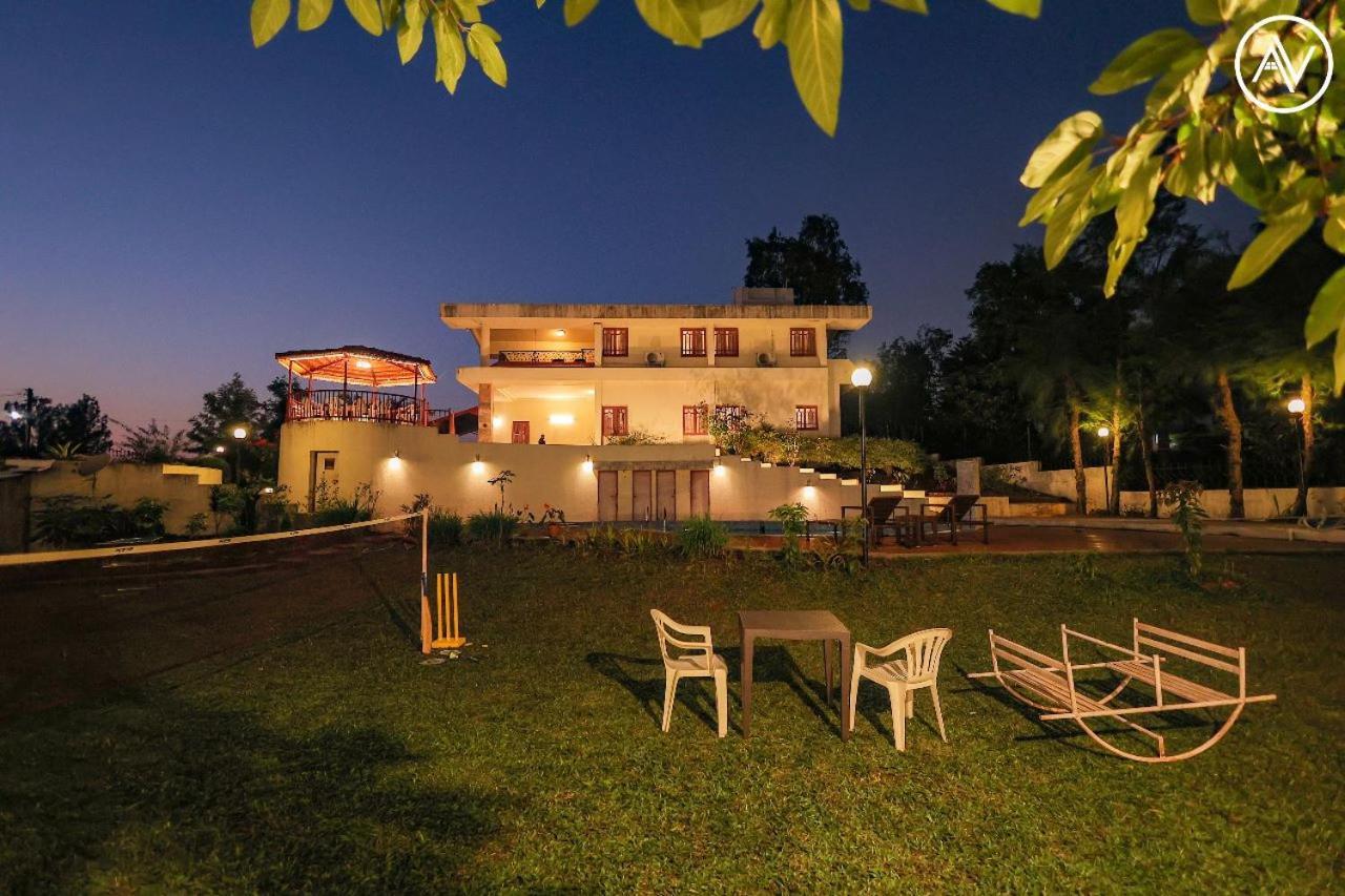 Arcus Villa - Swimming Pool/Ac/Luxurious Mahabaleshwar Luaran gambar