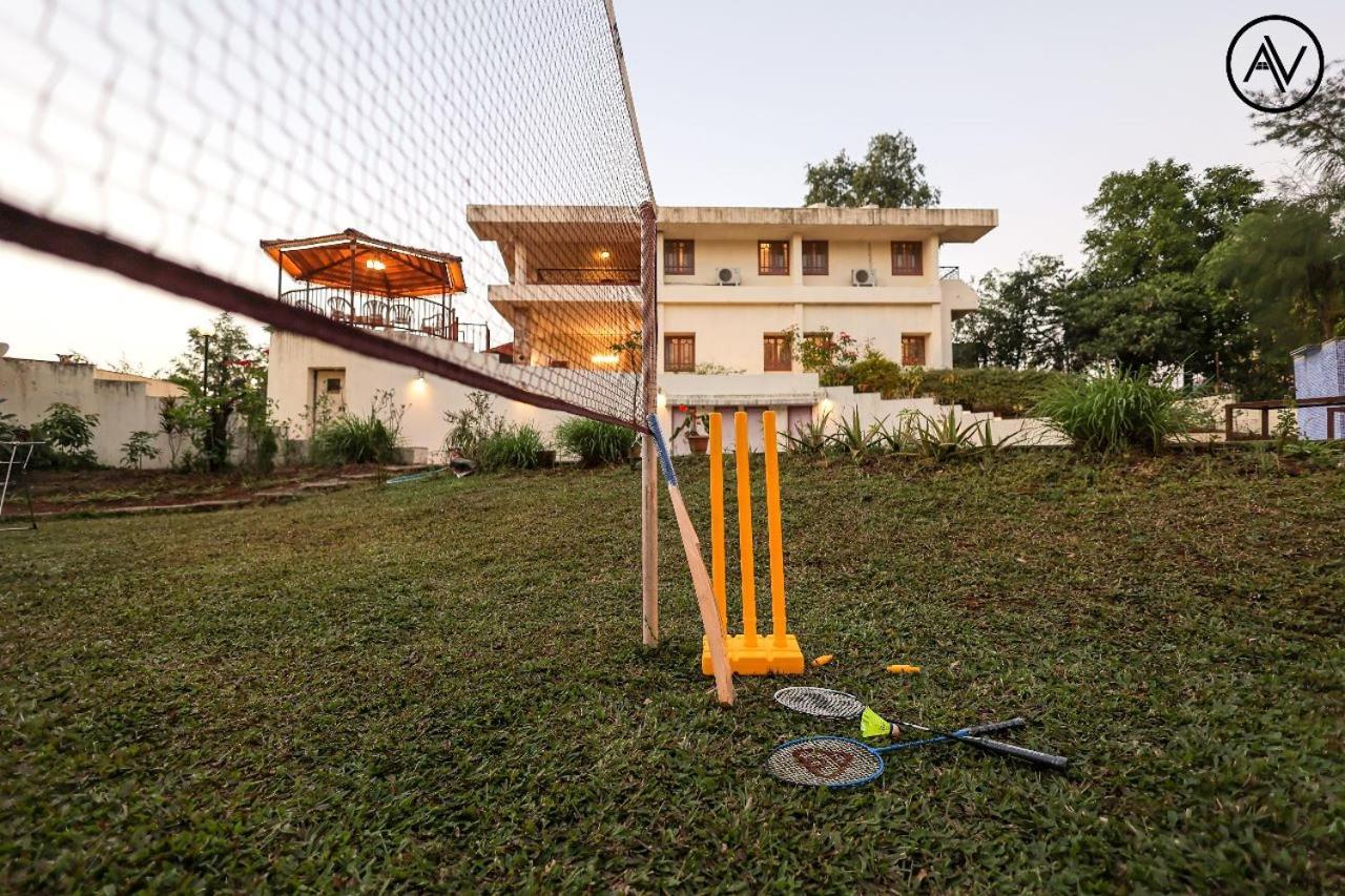 Arcus Villa - Swimming Pool/Ac/Luxurious Mahabaleshwar Luaran gambar