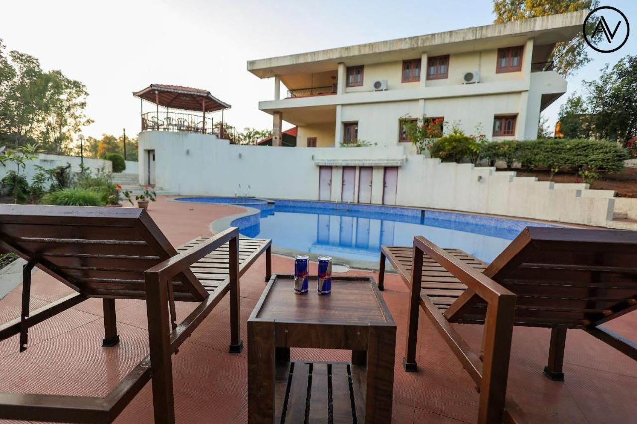 Arcus Villa - Swimming Pool/Ac/Luxurious Mahabaleshwar Luaran gambar