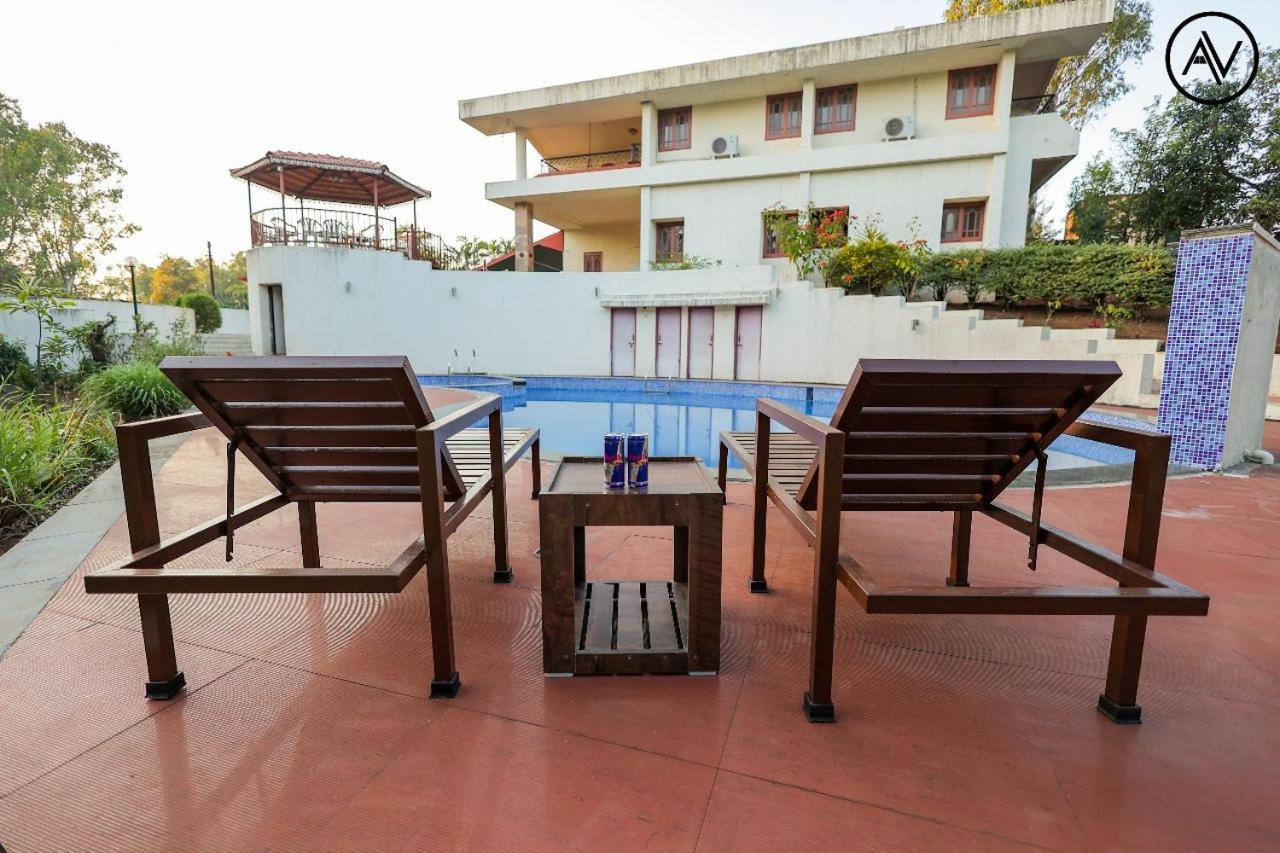 Arcus Villa - Swimming Pool/Ac/Luxurious Mahabaleshwar Luaran gambar