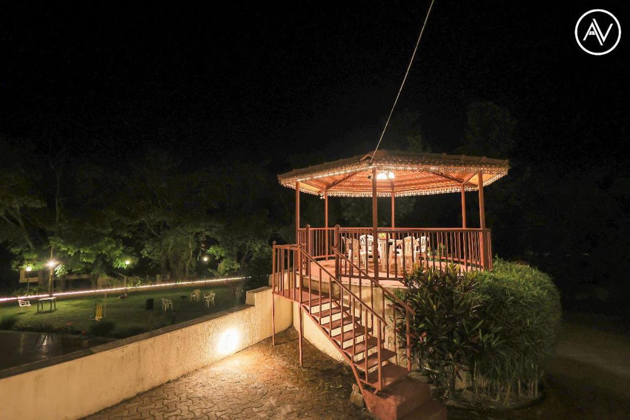 Arcus Villa - Swimming Pool/Ac/Luxurious Mahabaleshwar Luaran gambar