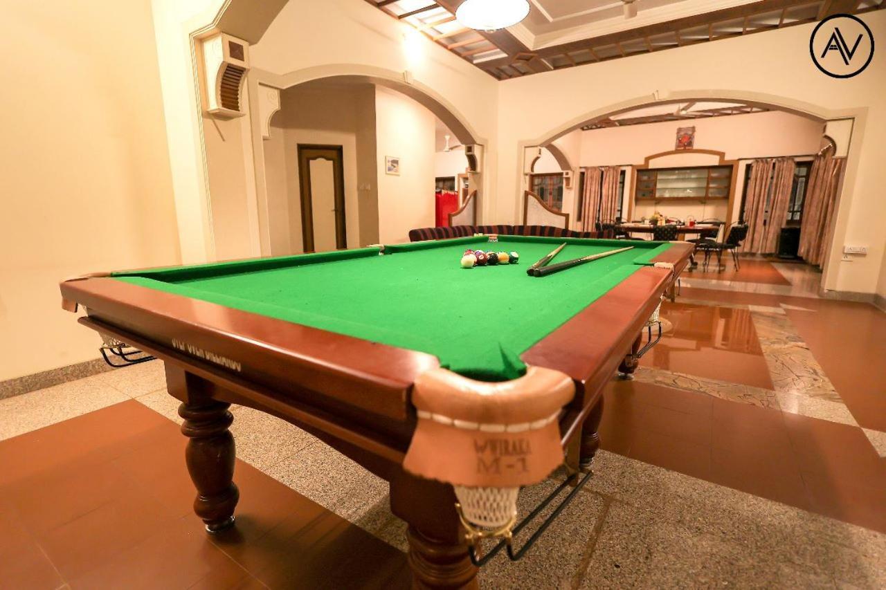 Arcus Villa - Swimming Pool/Ac/Luxurious Mahabaleshwar Luaran gambar
