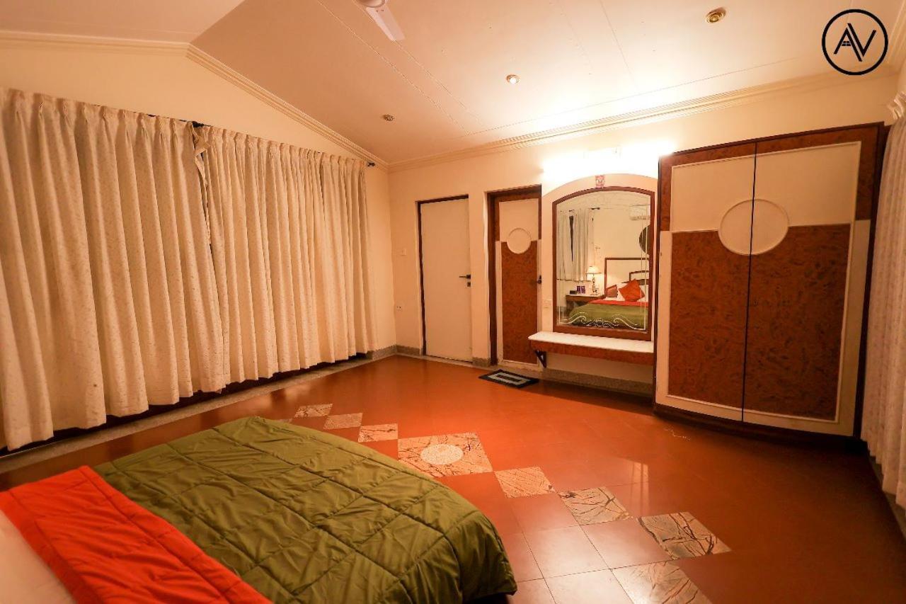Arcus Villa - Swimming Pool/Ac/Luxurious Mahabaleshwar Luaran gambar