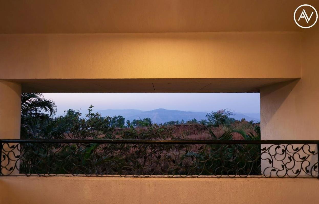 Arcus Villa - Swimming Pool/Ac/Luxurious Mahabaleshwar Luaran gambar
