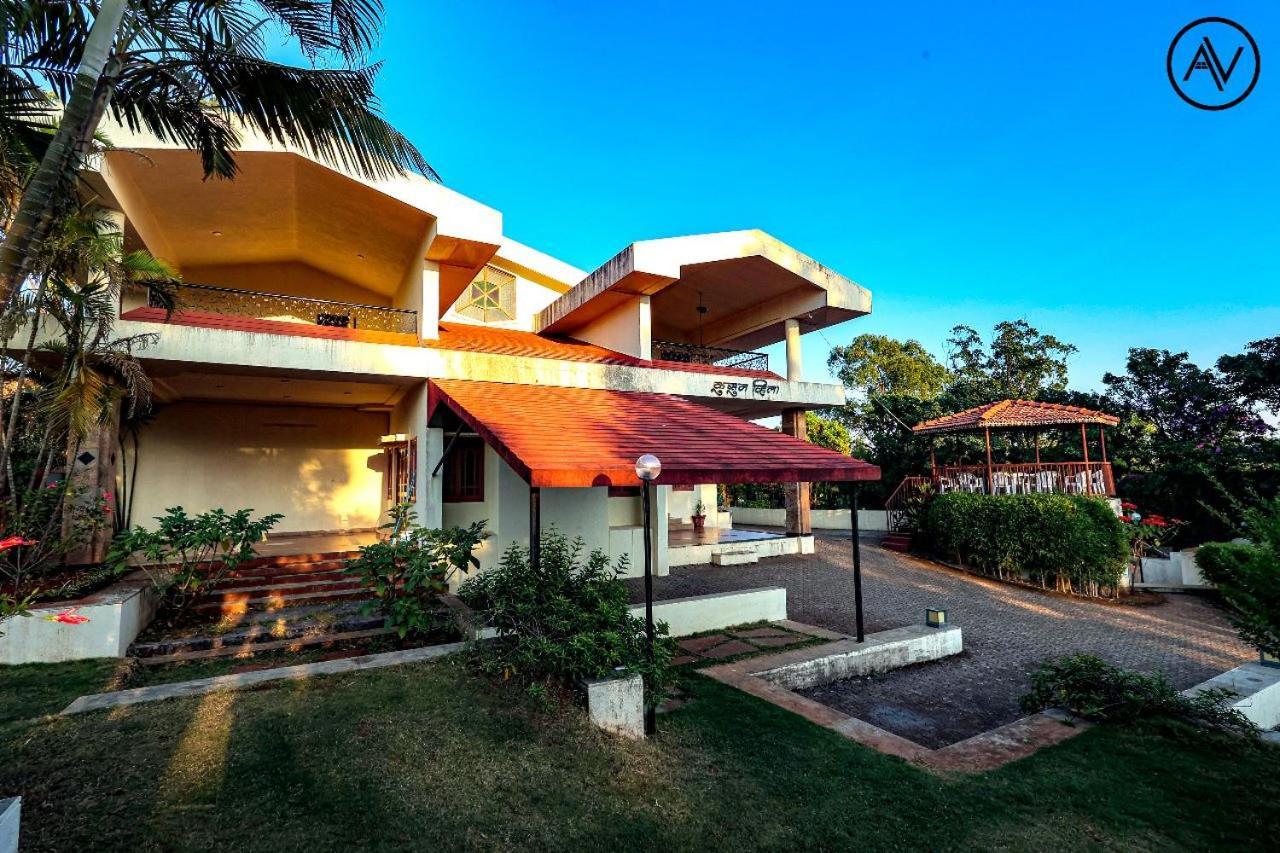 Arcus Villa - Swimming Pool/Ac/Luxurious Mahabaleshwar Luaran gambar