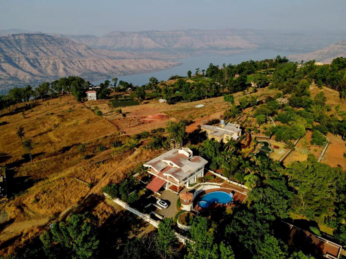 Arcus Villa - Swimming Pool/Ac/Luxurious Mahabaleshwar Luaran gambar