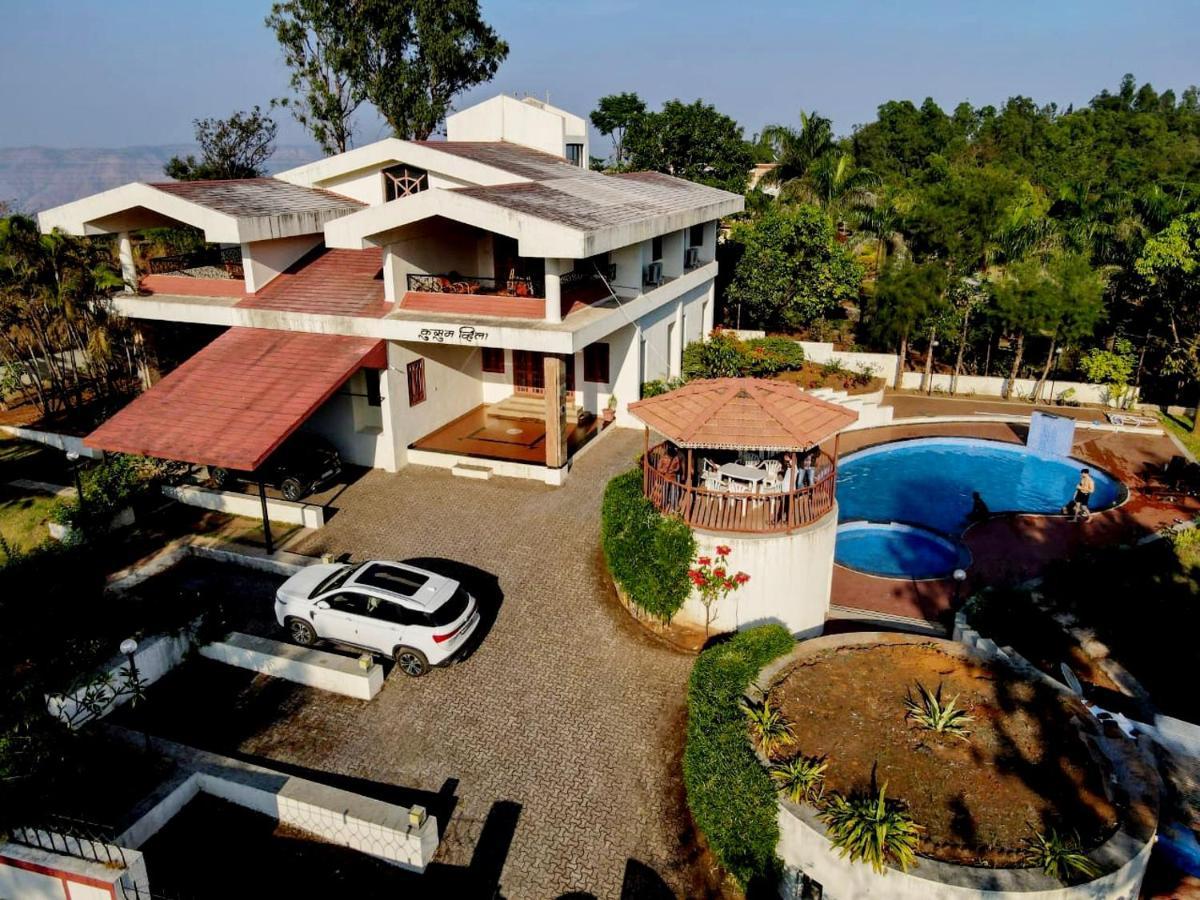 Arcus Villa - Swimming Pool/Ac/Luxurious Mahabaleshwar Luaran gambar