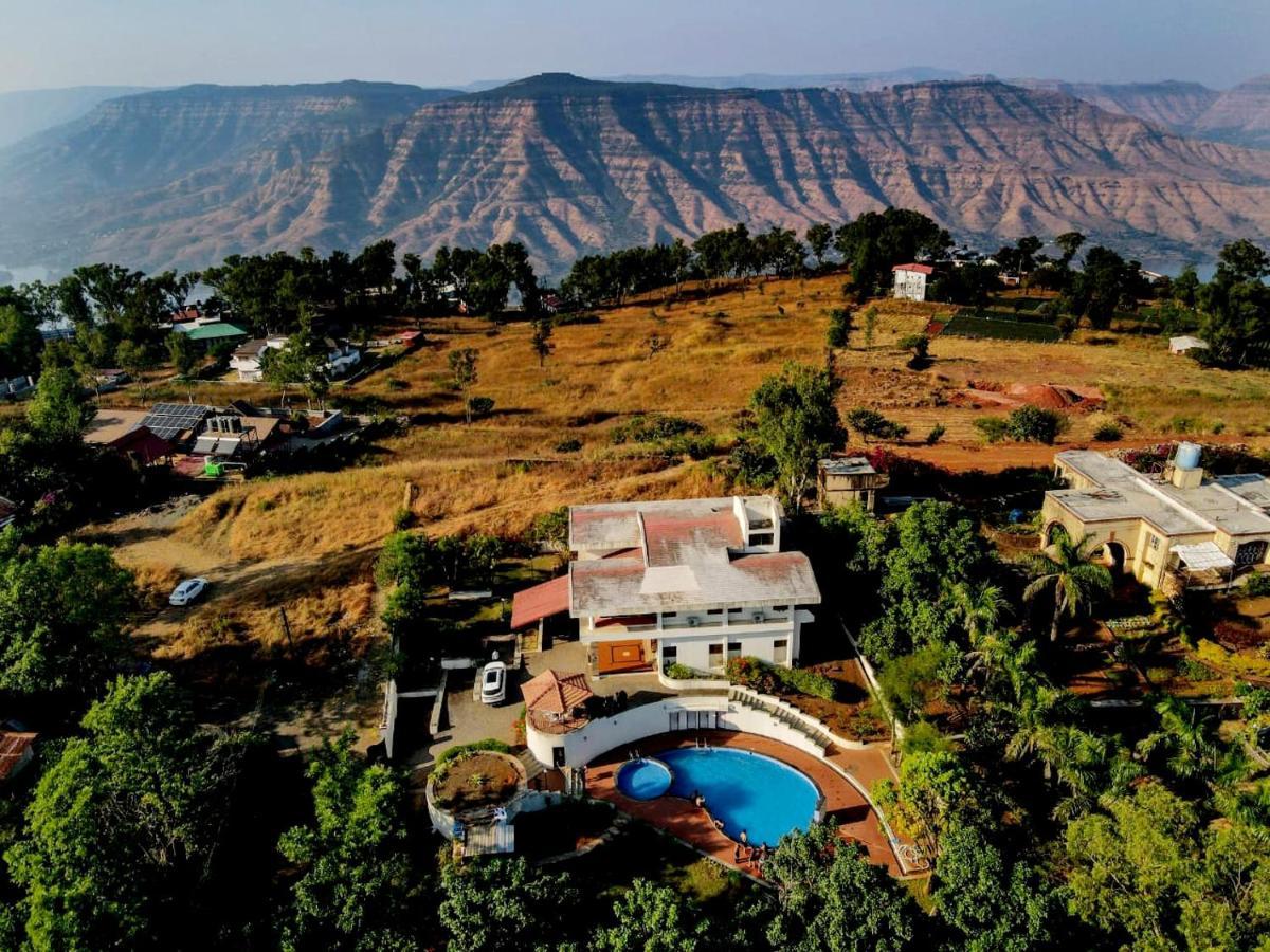 Arcus Villa - Swimming Pool/Ac/Luxurious Mahabaleshwar Luaran gambar